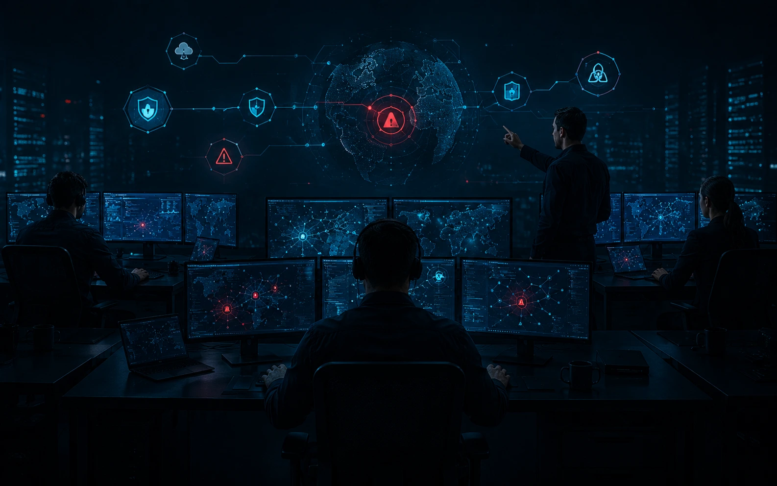 Cyber incident response