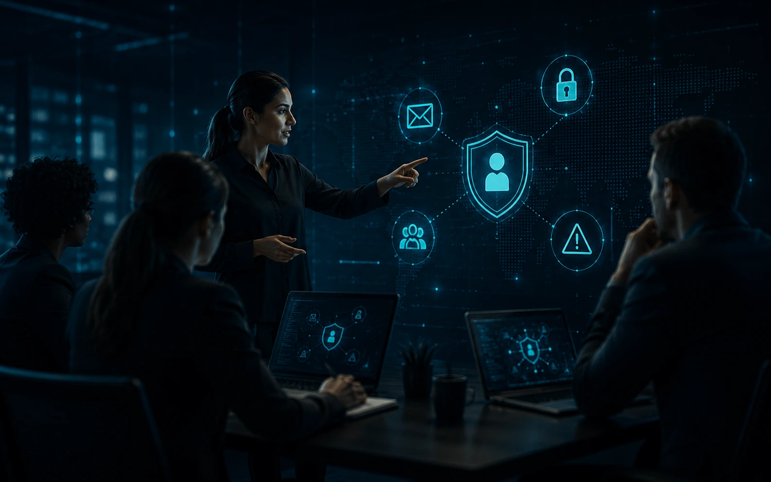 Everyday cybersecurity habits