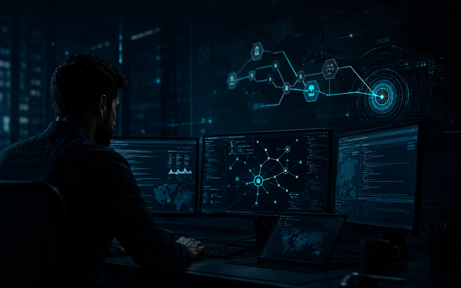 Vulnerability assessment and penetration testing
